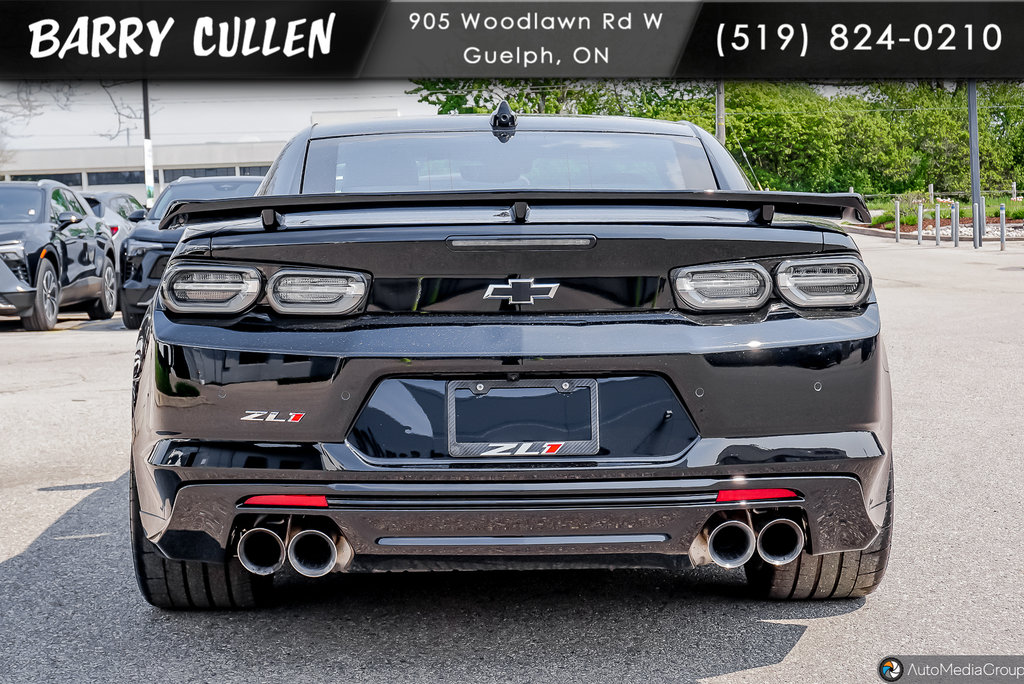 2020  Camaro ZL1 in Guelph, Ontario - 6 - w1024h768px