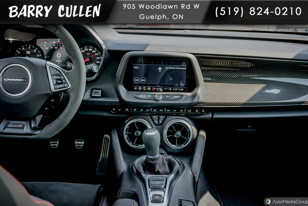2020  Camaro ZL1 in Guelph, Ontario - 19 - w1024h768px