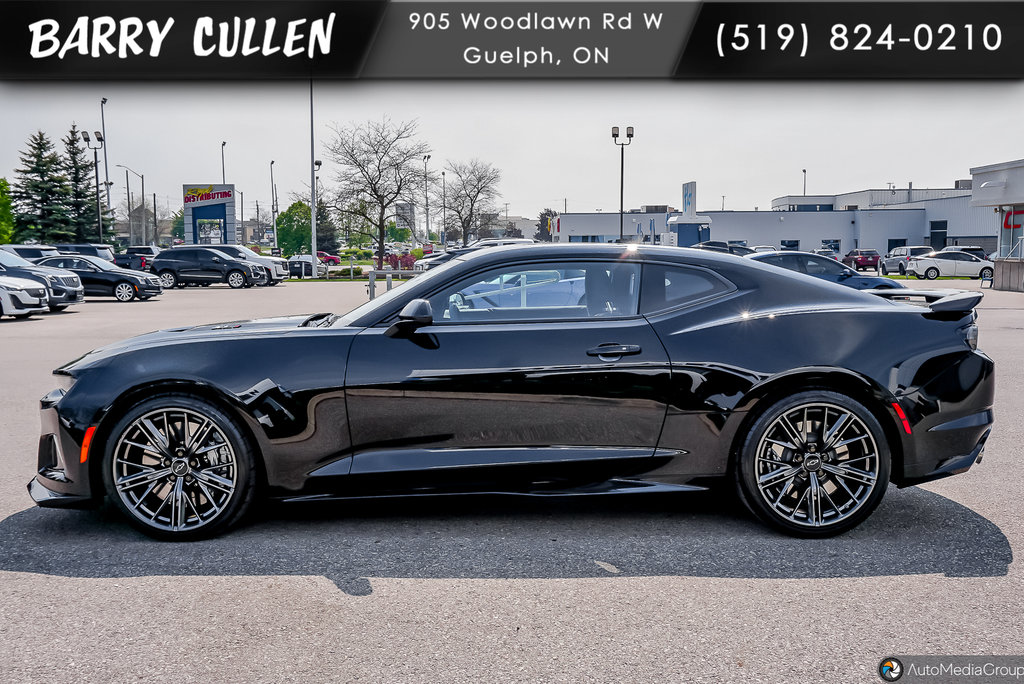 2020  Camaro ZL1 in Guelph, Ontario - 8 - w1024h768px