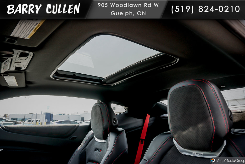 2020  Camaro ZL1 in Guelph, Ontario - 14 - w1024h768px