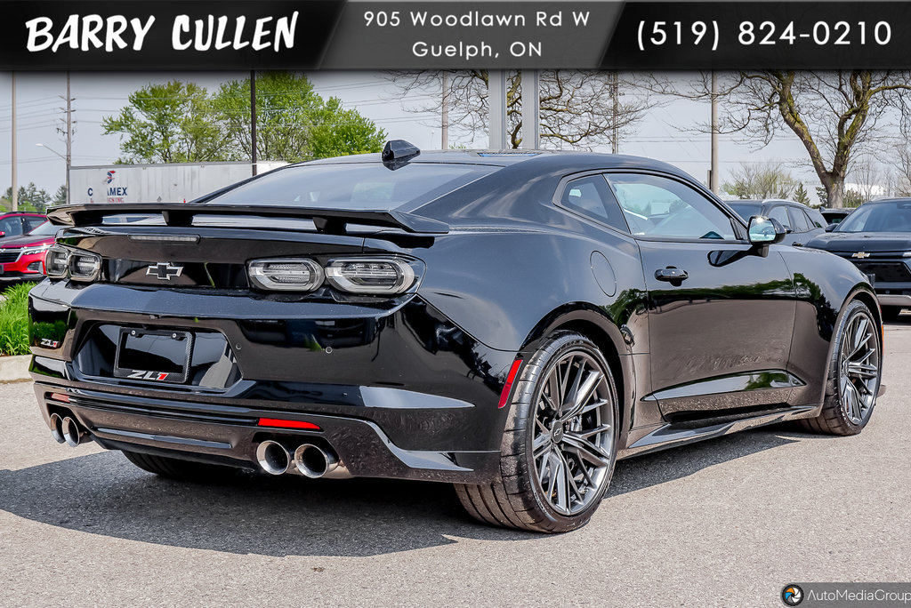 2020  Camaro ZL1 in Guelph, Ontario - 4 - w1024h768px