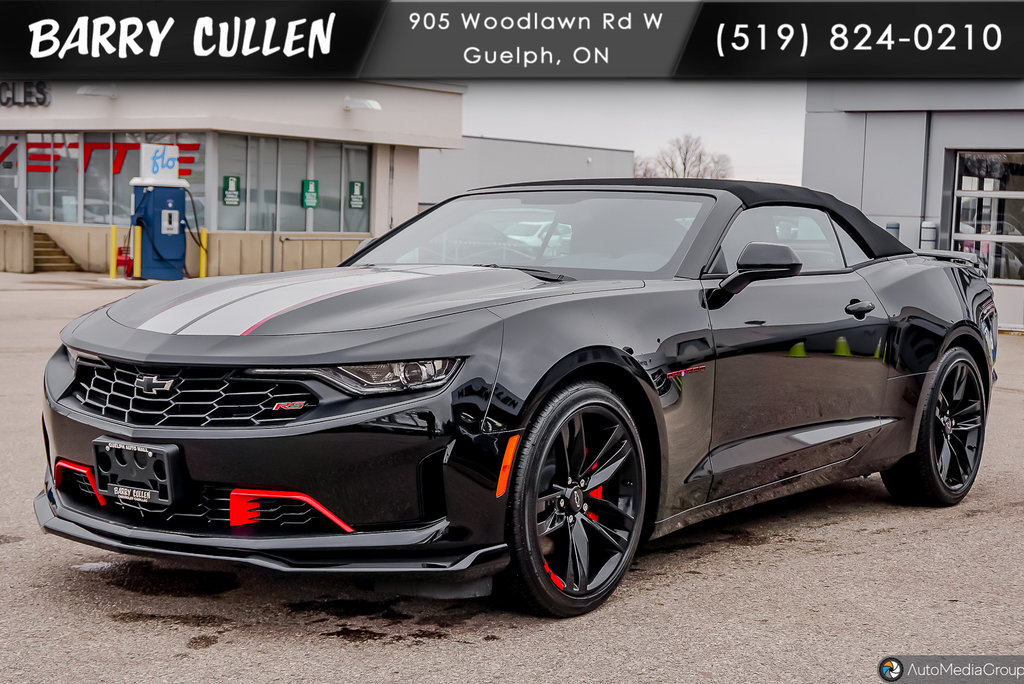 2023  Camaro 2LT in Guelph, Ontario - 9 - w1024h768px