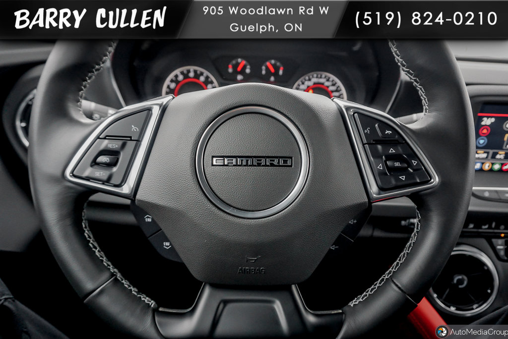 2023  Camaro 2LT in Guelph, Ontario - 20 - w1024h768px