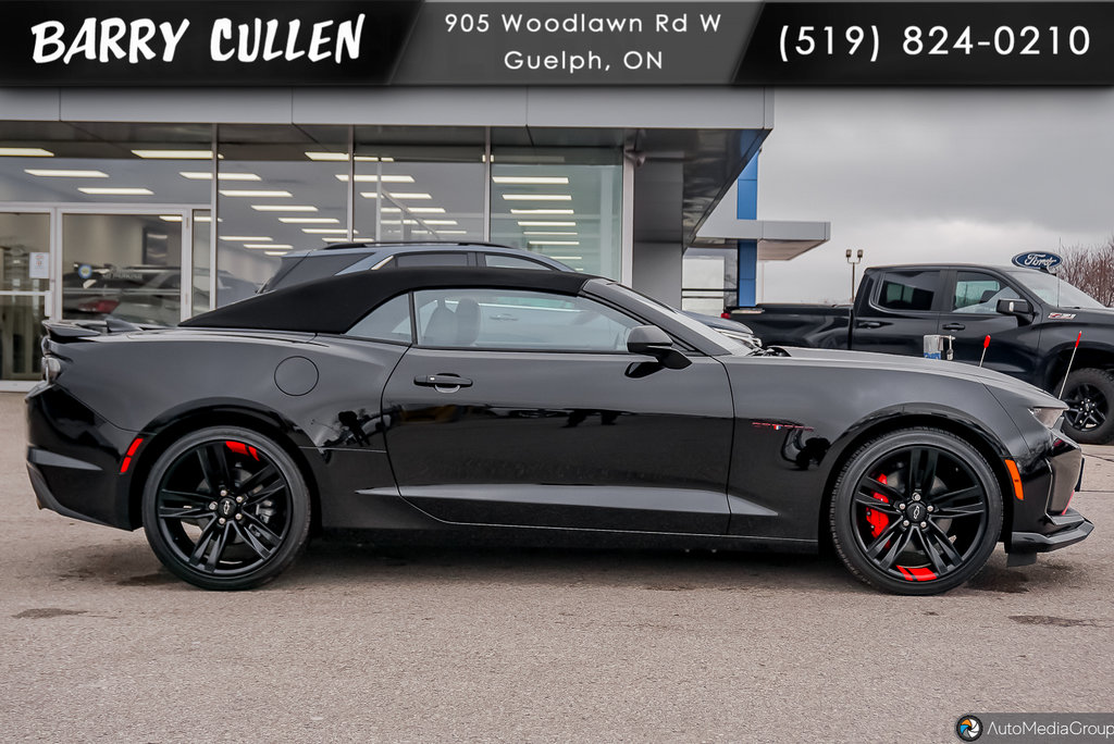 2023  Camaro 2LT in Guelph, Ontario - 3 - w1024h768px