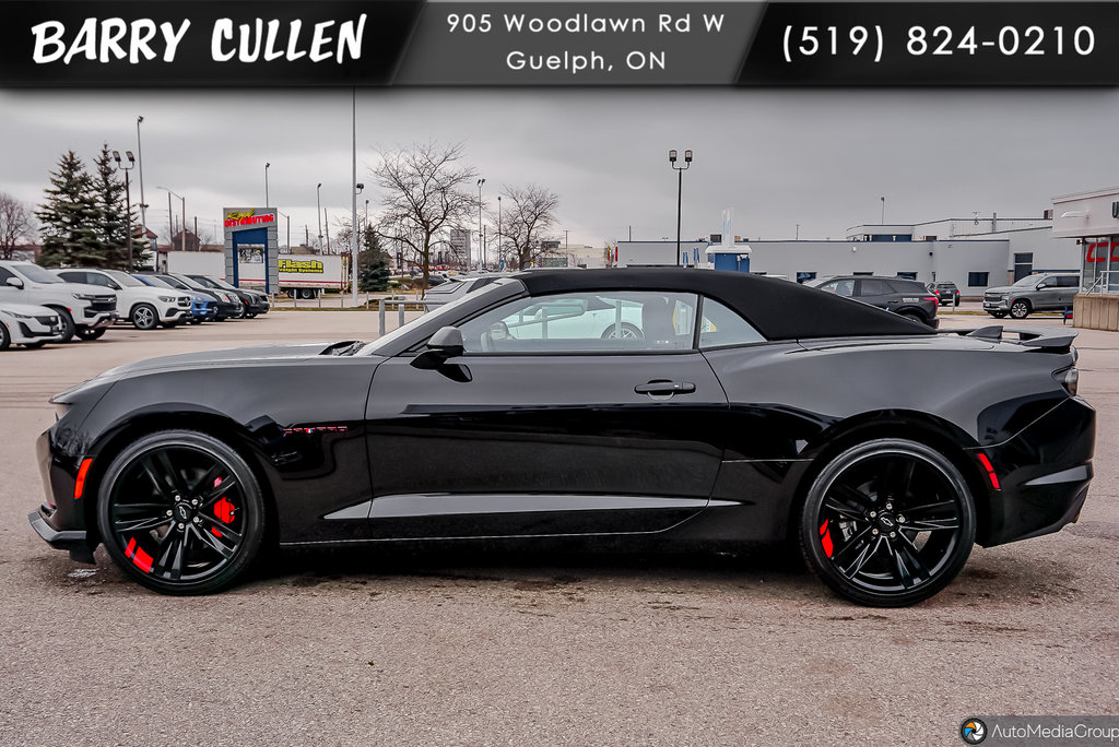 2023  Camaro 2LT in Guelph, Ontario - 8 - w1024h768px