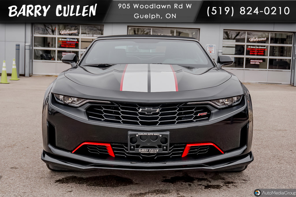 2023  Camaro 2LT in Guelph, Ontario - 10 - w1024h768px