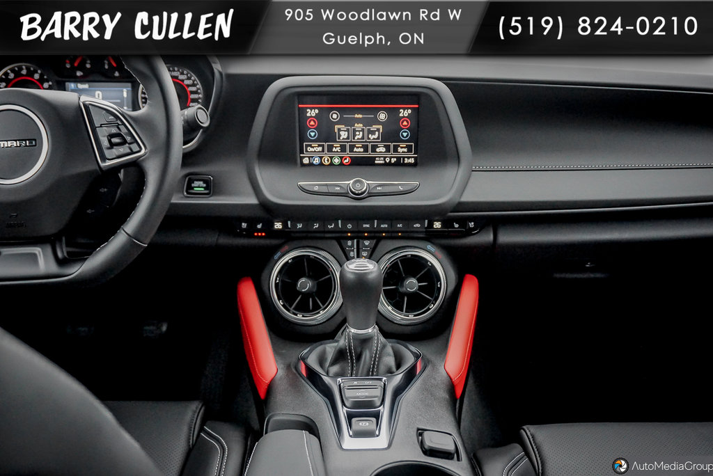 2023  Camaro 2LT in Guelph, Ontario - 17 - w1024h768px