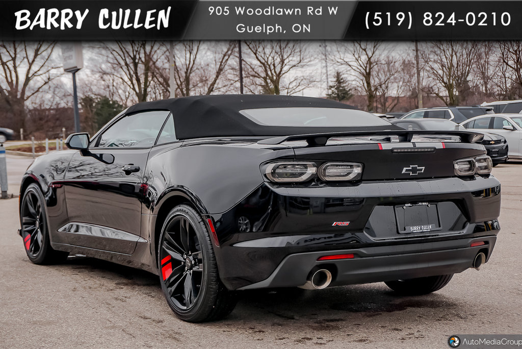 2023  Camaro 2LT in Guelph, Ontario - 7 - w1024h768px