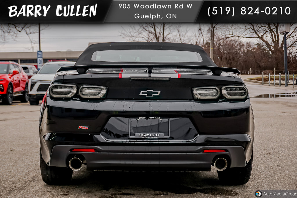 2023  Camaro 2LT in Guelph, Ontario - 6 - w1024h768px