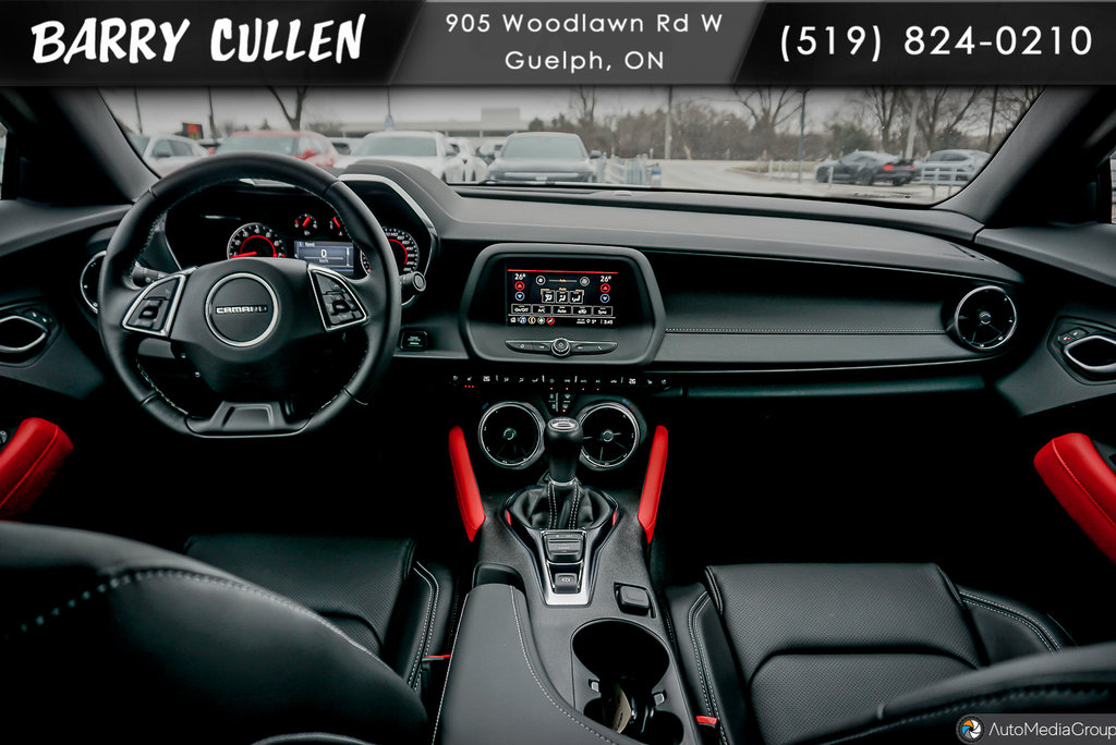 2023  Camaro 2LT in Guelph, Ontario - 15 - w1024h768px