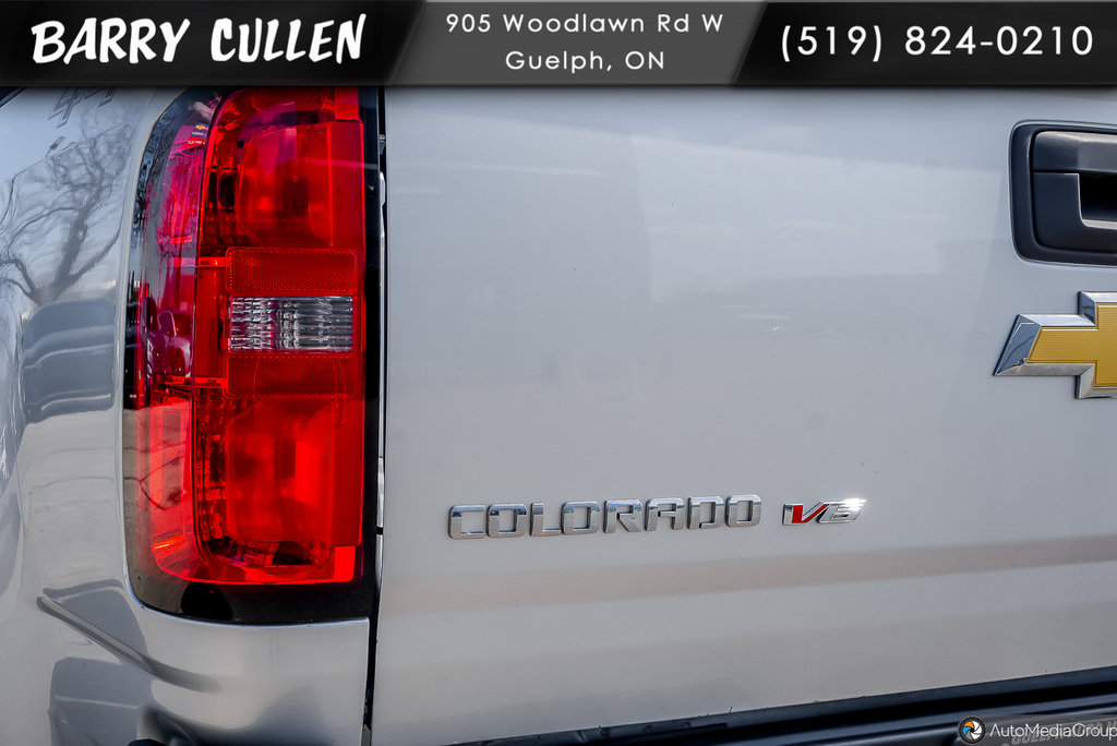 2020  Colorado 4WD LT in Guelph, Ontario - 7 - w1024h768px