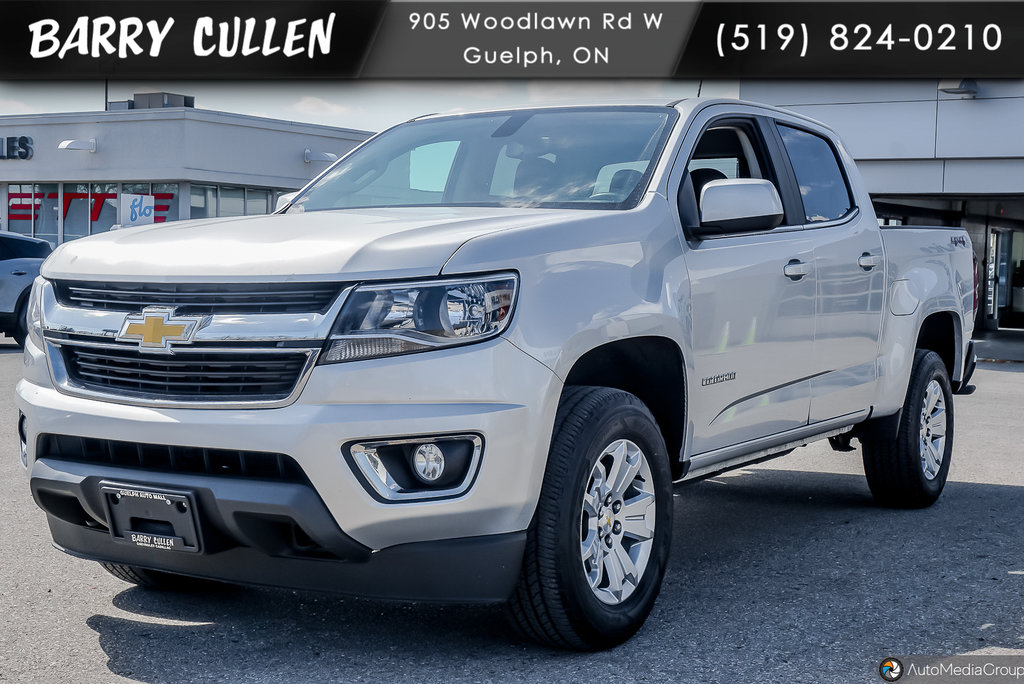 2020  Colorado 4WD LT in Guelph, Ontario - 4 - w1024h768px