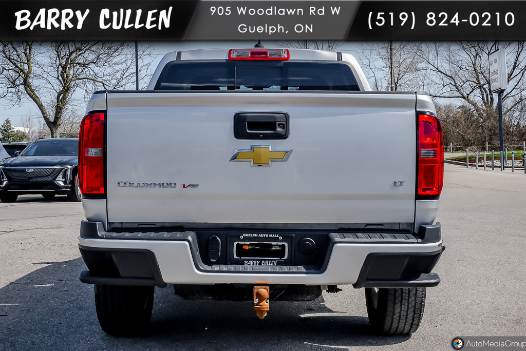2020  Colorado 4WD LT in Guelph, Ontario - 8 - w1024h768px
