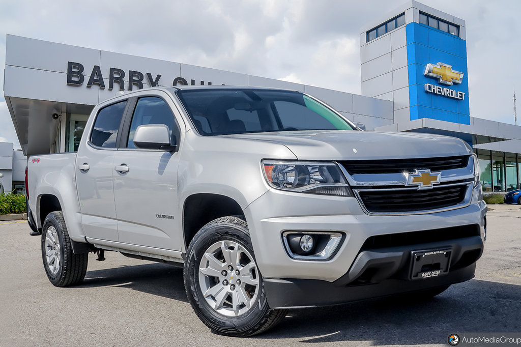 2020  Colorado 4WD LT in Guelph, Ontario - 1 - w1024h768px