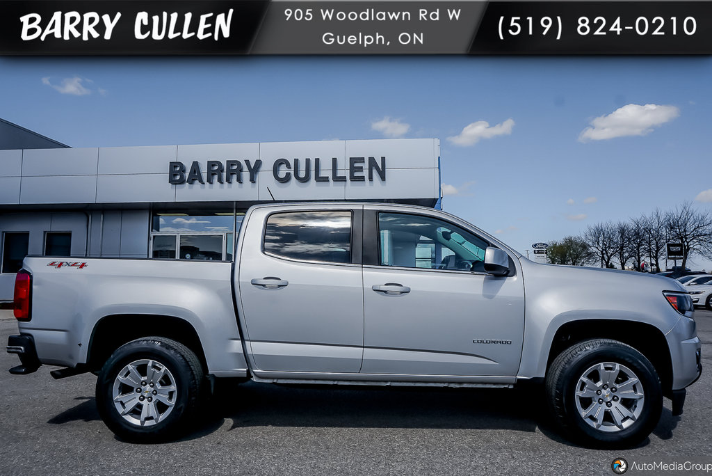 2020  Colorado 4WD LT in Guelph, Ontario - 10 - w1024h768px