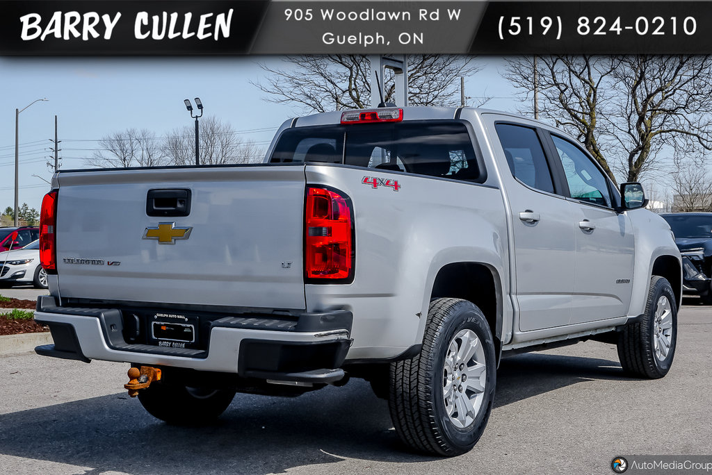 2020  Colorado 4WD LT in Guelph, Ontario - 9 - w1024h768px