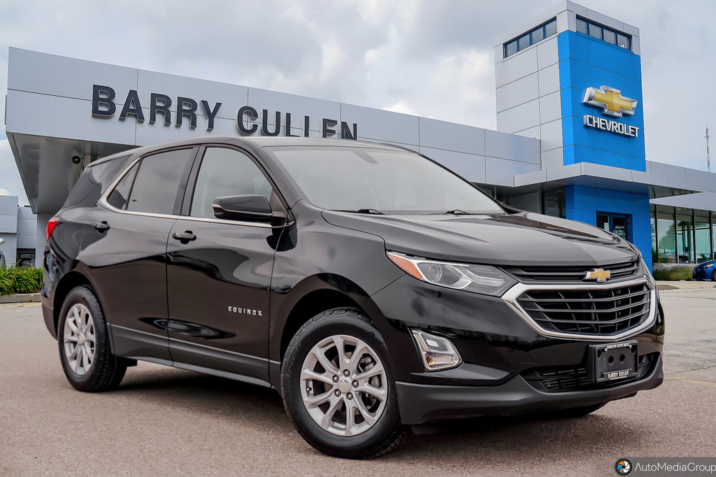 2018  Equinox LT in Guelph, Ontario - 1 - w1024h768px