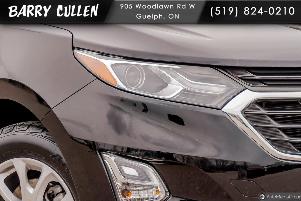 2018  Equinox LT in Guelph, Ontario - 2 - w1024h768px