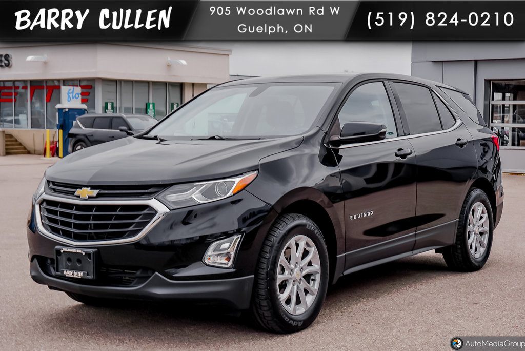 2018  Equinox LT in Guelph, Ontario - 9 - w1024h768px