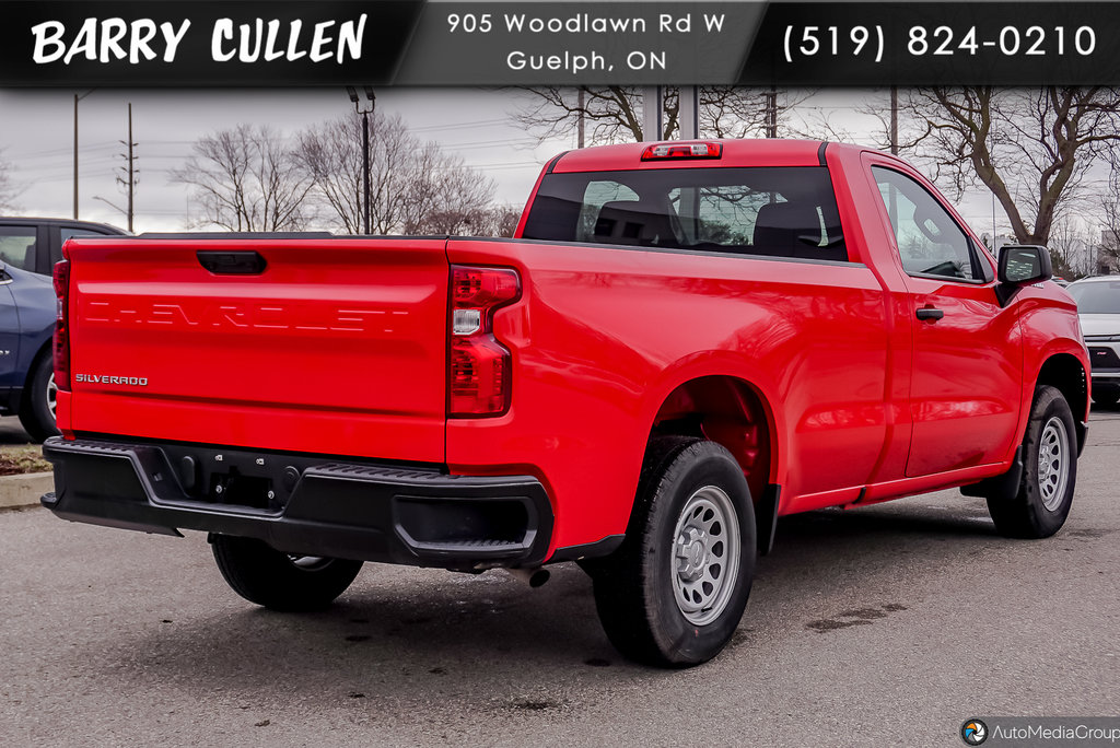 2022  LD1500 Reg Work Truck in Guelph, Ontario - 4 - w1024h768px