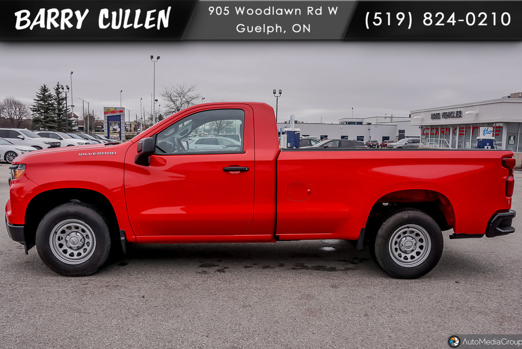 2022  LD1500 Reg Work Truck in Guelph, Ontario - 8 - w1024h768px