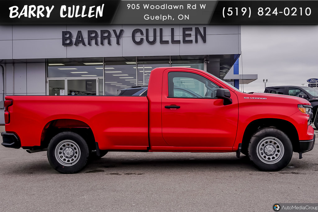 2022  LD1500 Reg Work Truck in Guelph, Ontario - 3 - w1024h768px