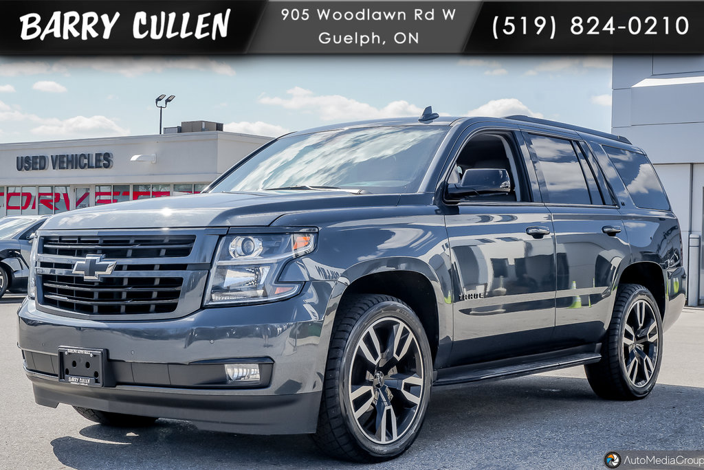 2020  Tahoe LT in Guelph, Ontario - 4 - w1024h768px