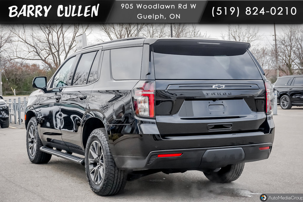 2023  Tahoe Z71 in Guelph, Ontario - 7 - w1024h768px