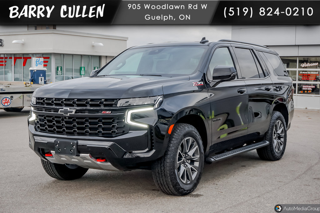 2023  Tahoe Z71 in Guelph, Ontario - 9 - w1024h768px