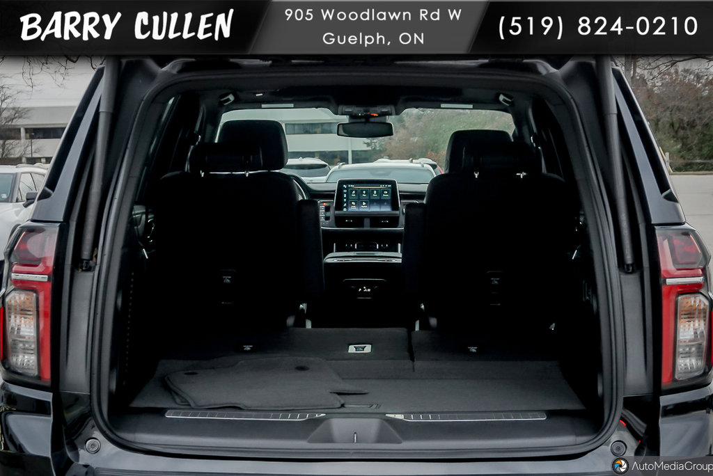 2023  Tahoe Z71 in Guelph, Ontario - 12 - w1024h768px