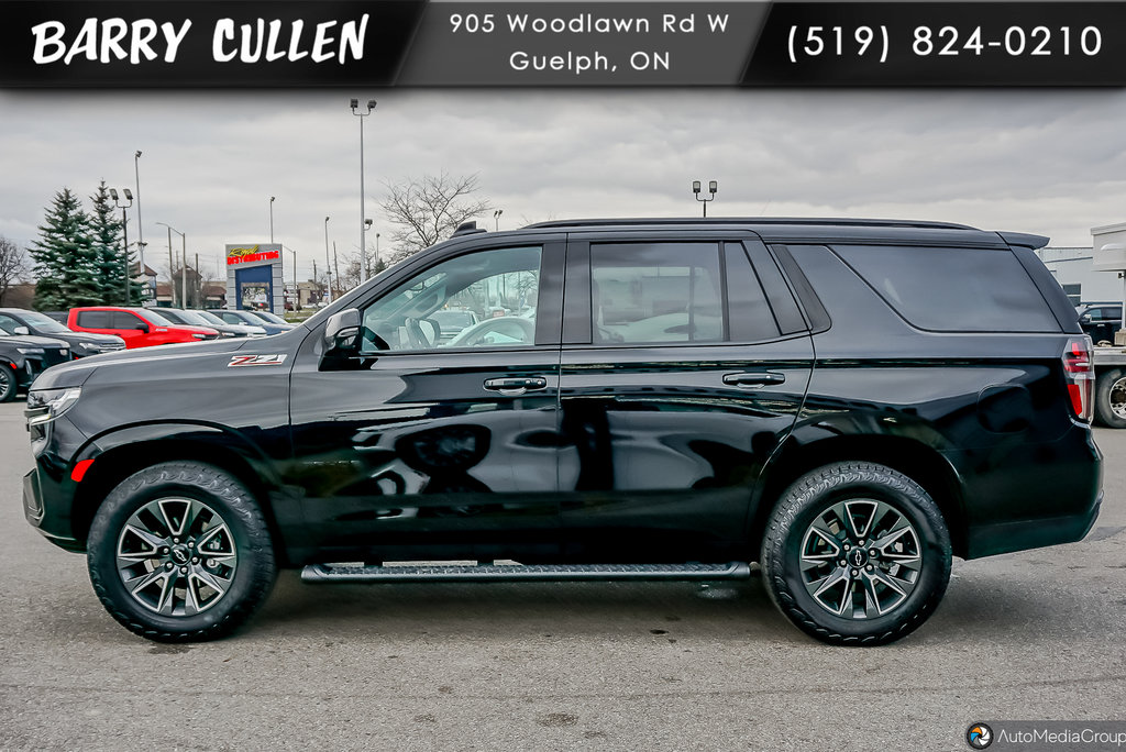 2023  Tahoe Z71 in Guelph, Ontario - 8 - w1024h768px