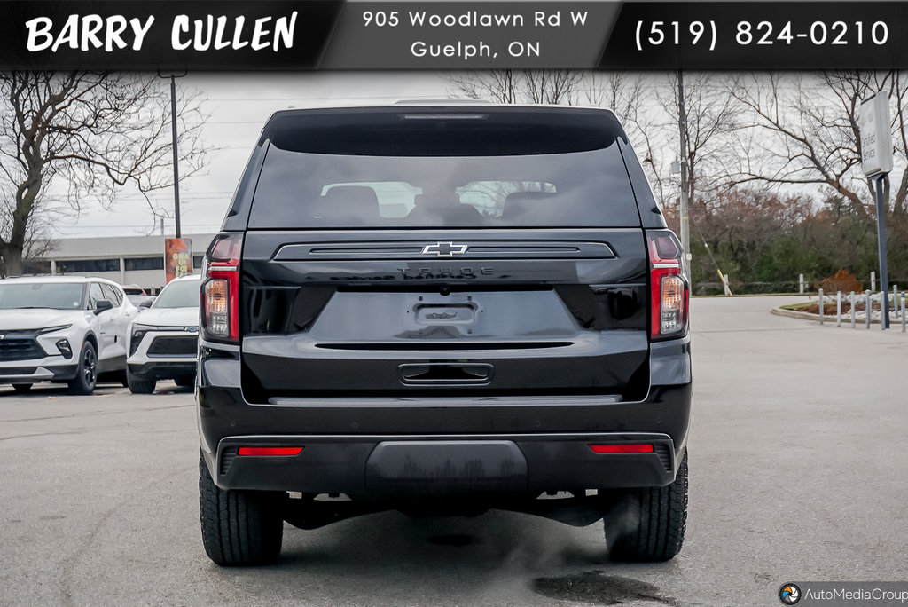 2023  Tahoe Z71 in Guelph, Ontario - 6 - w1024h768px