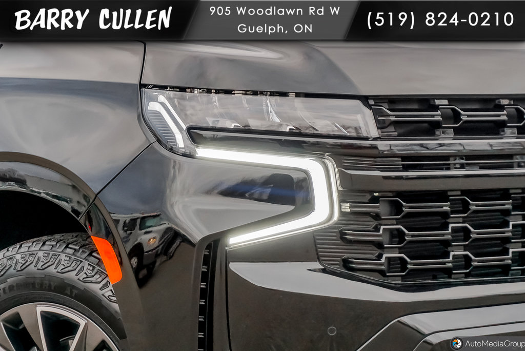2023  Tahoe Z71 in Guelph, Ontario - 2 - w1024h768px