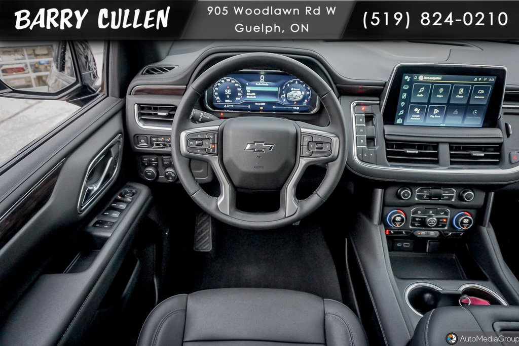 2023  Tahoe Z71 in Guelph, Ontario - 18 - w1024h768px