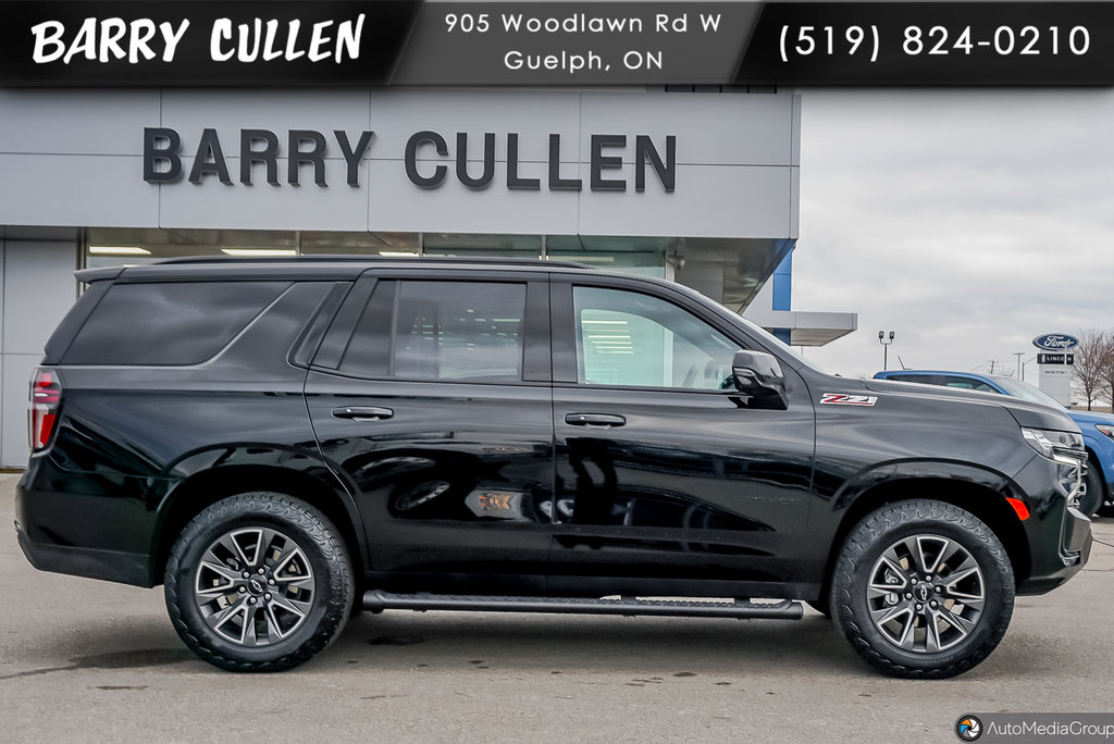 2023  Tahoe Z71 in Guelph, Ontario - 3 - w1024h768px