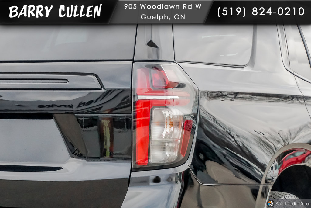 2023  Tahoe Z71 in Guelph, Ontario - 5 - w1024h768px
