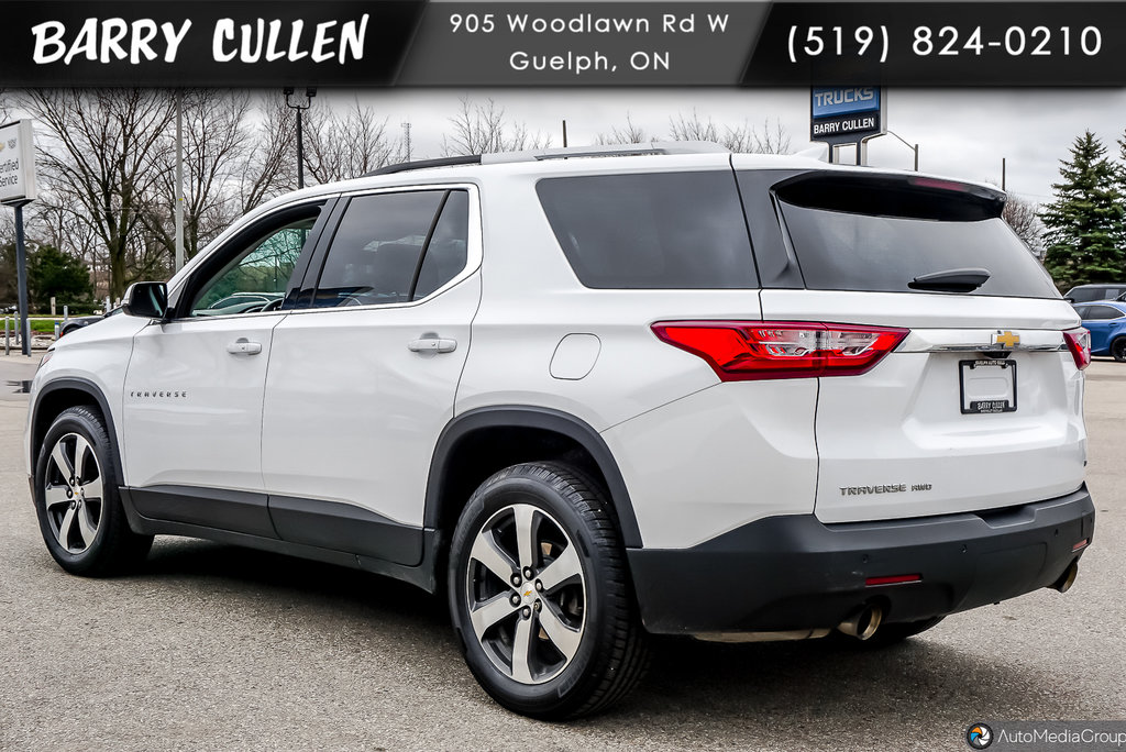2018  Traverse LT True North in Guelph, Ontario - 7 - w1024h768px