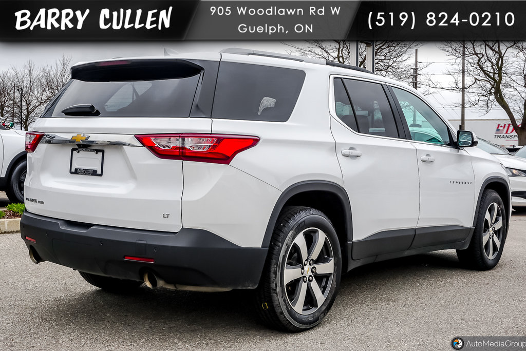 2018  Traverse LT True North in Guelph, Ontario - 4 - w1024h768px