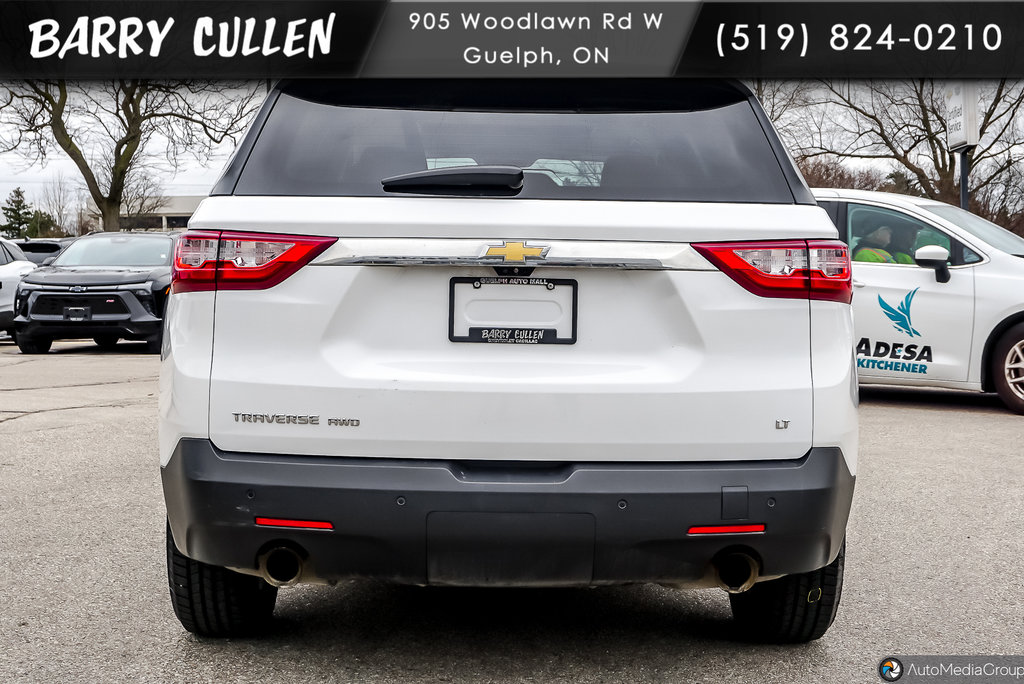 2018  Traverse LT True North in Guelph, Ontario - 6 - w1024h768px