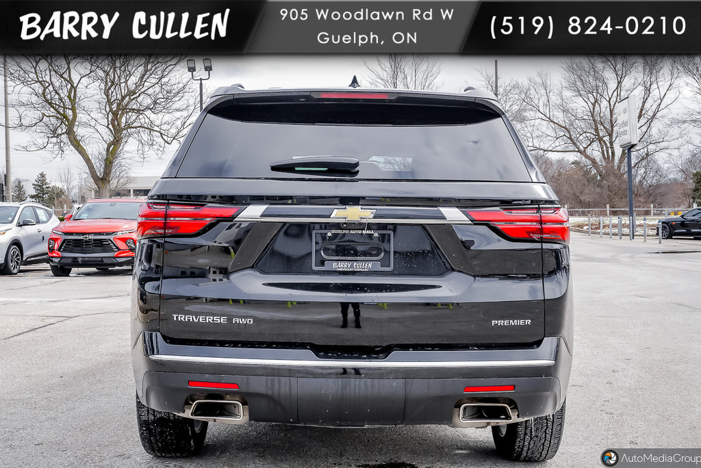 2023  Traverse Premier in Guelph, Ontario - 6 - w1024h768px