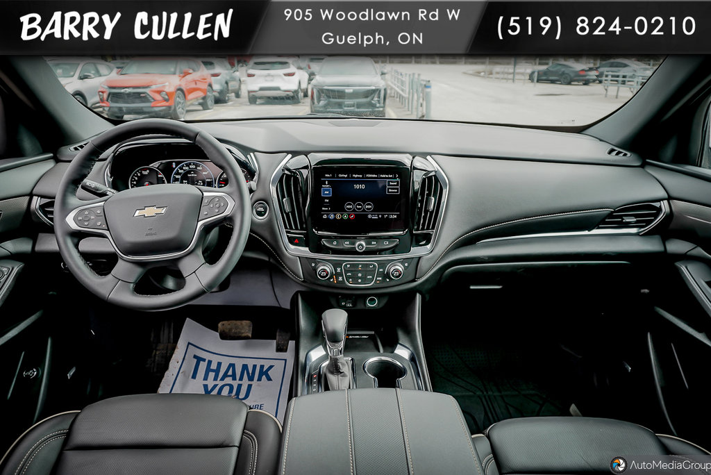 2023  Traverse Premier in Guelph, Ontario - 18 - w1024h768px