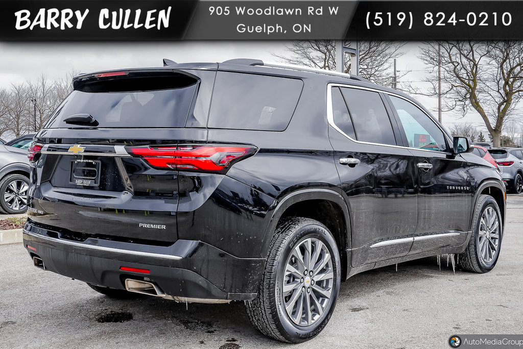2023  Traverse Premier in Guelph, Ontario - 4 - w1024h768px
