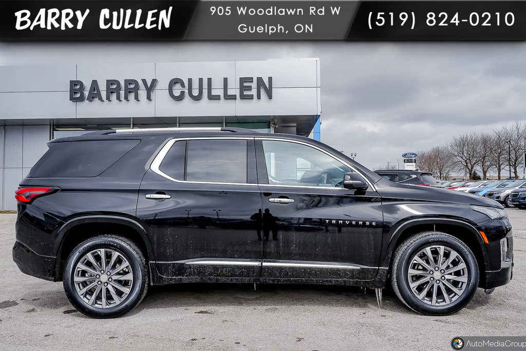 2023  Traverse Premier in Guelph, Ontario - 3 - w1024h768px
