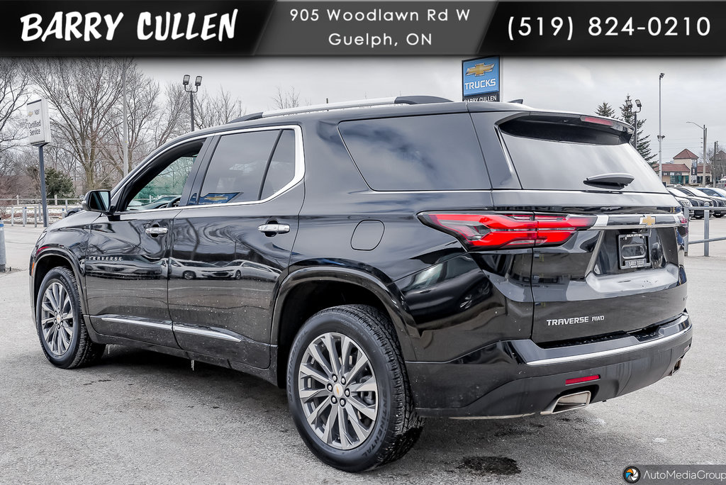 2023  Traverse Premier in Guelph, Ontario - 7 - w1024h768px