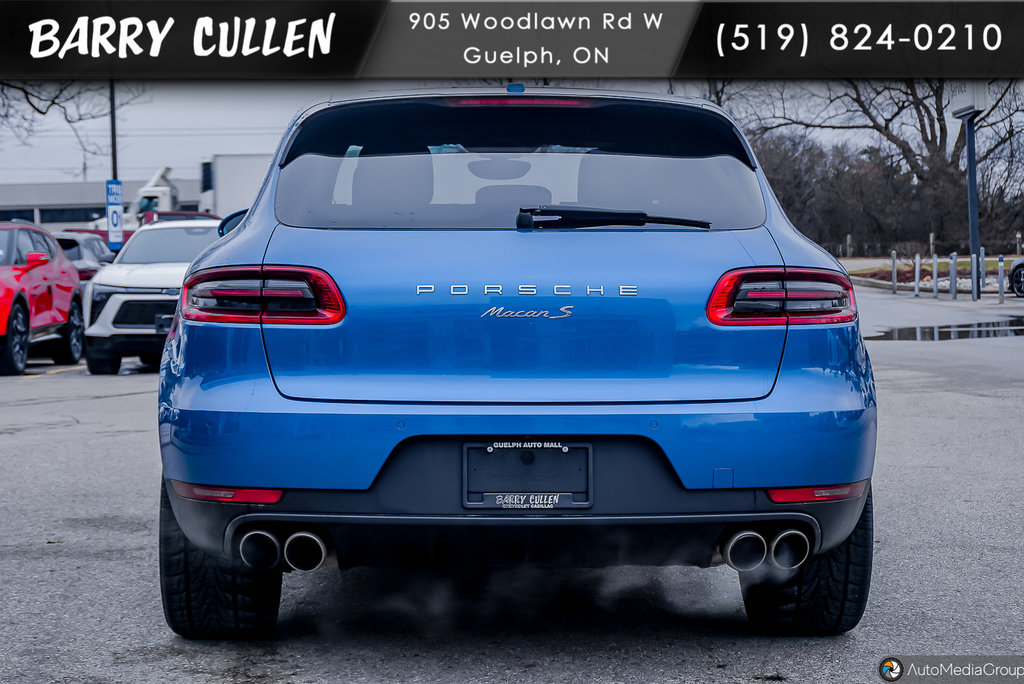 2017  Macan S in Guelph, Ontario - 6 - w1024h768px