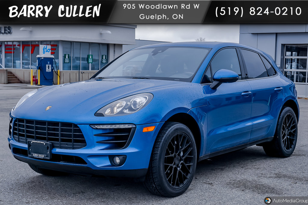 2017  Macan S in Guelph, Ontario - 9 - w1024h768px