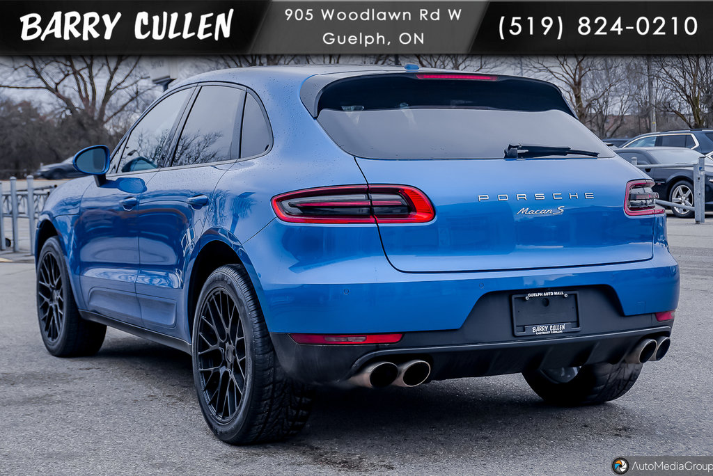 2017  Macan S in Guelph, Ontario - 7 - w1024h768px