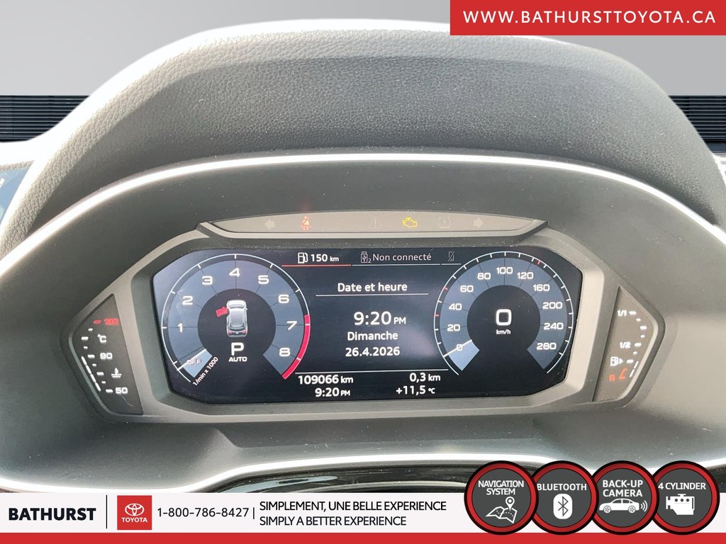 2020 Audi Q3 Komfort in Bathurst, New Brunswick - 13 - w1024h768px