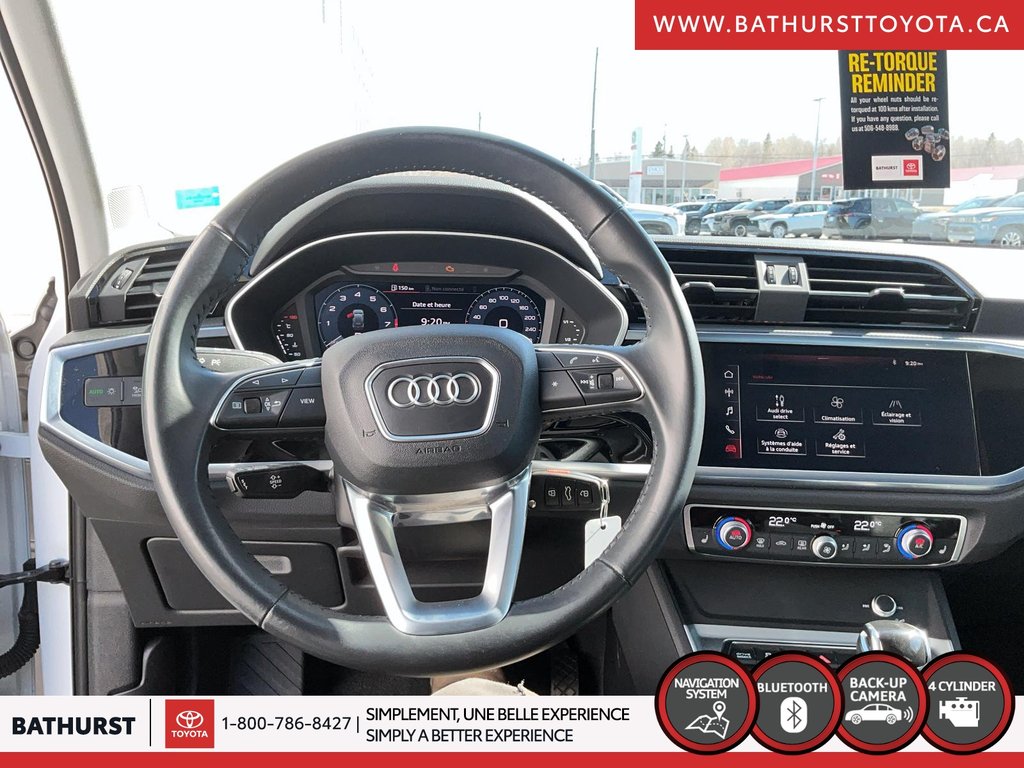 2020 Audi Q3 Komfort in Bathurst, New Brunswick - 14 - w1024h768px