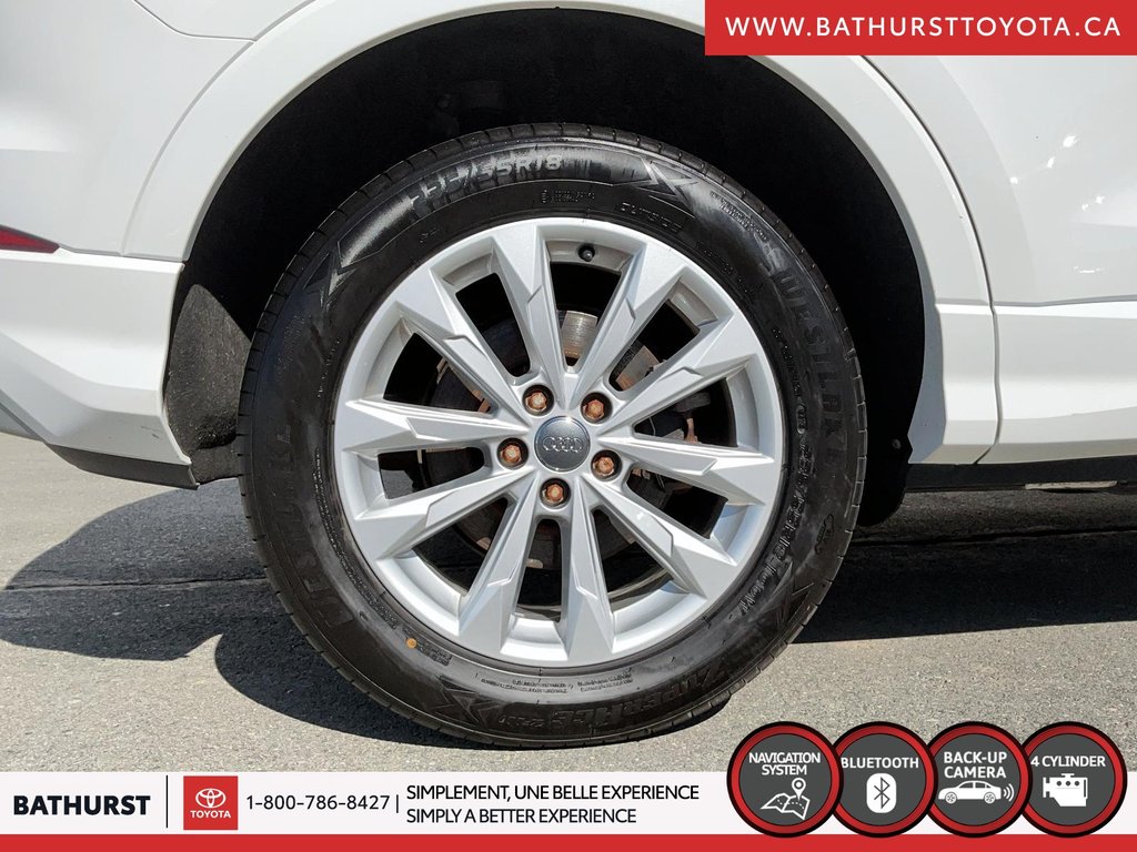 2020 Audi Q3 Komfort in Bathurst, New Brunswick - 7 - w1024h768px